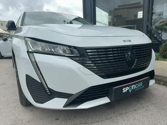 bluehdi 130 auto8 allure