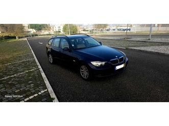 bmw série 3 320d, 163cv