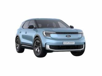 ford explorer standard range rwd 170cv auto nuova a roma