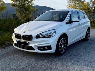 bmw série 2 218d active tourer, 150cv