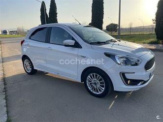 ford kaplus 1.2 tivct ultimate