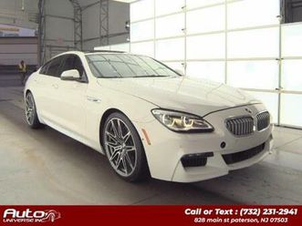 used 2017 bmw 650 650i gran coupe