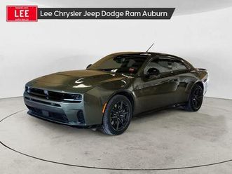 new 2026 dodge charger scat pack