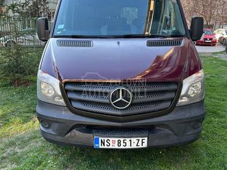 mercedes benz sprinter 3.0cdi 180 konja