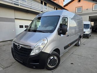 opel movano 2.3cdti//duplak/b kat//
