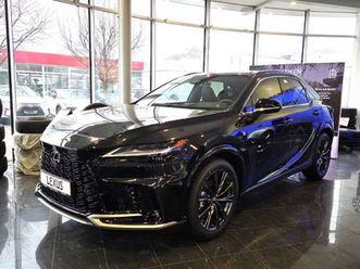 h e-four f-sport design led, navi, kamera