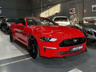 ford mustang 2.3 ecoboost mustang aut. conv.