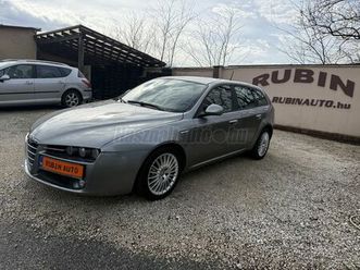alfa romeo 159 sw 1.9 jtdm 8v eco progression szép megkimélt állapot!!!!!friss vizsga!!!