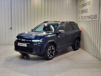 bigster hybrid-g 150 4x4 - journey