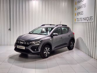 tce 90 auto - stepway expression