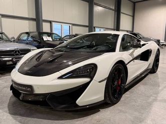 570 s *full-carbon*novitec*track*mclarenhistory*