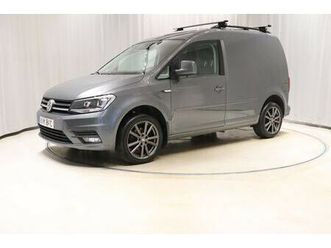 skåp 2,0 tdi 102hk dsg