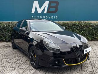 alfa romeo giulietta 1.6 jtdm sport tct