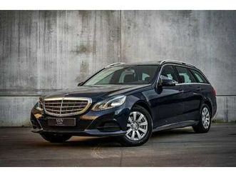 e 220 cdi avantgarde