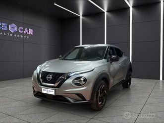 nissan juke 1.0 dig-t 114 cv dct n-connecta