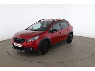peugeot 2008 1.2 puretech gt line eat6
