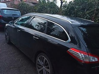 peugeot 508sw gt ciel 2.2 diesel