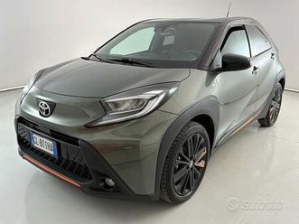 toyota aygo x - aygo x 1.0 limited 72cv s-cvt