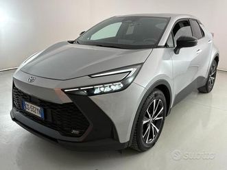 toyota c-hr ii 2023 - c-hr 2.0 hev trend fwd e-cvt