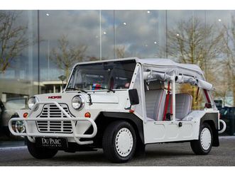 austin mini 1000 moke / nieuw staat