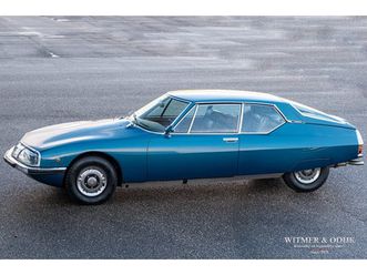 citroën sm carburateur