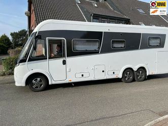 dethleffs i 7850 xl-i 7850-2 globetrotter xli premium queensbed alco automaat