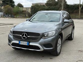 mercedes-benz glc 350e 2017 plug-in hybrid 4matic