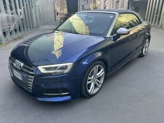 cabrio 2.0 tfsi quattro 310cv s-tronic