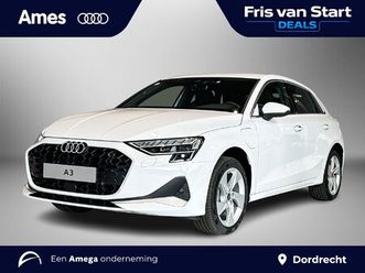 audi a3 sportback 40 tfsi e advanced edition