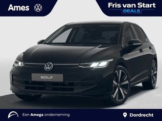 volkswagen golf (8) gp life edition 1.5 ehybrid 150 kw / 204 pk hatchback 6 versn. dsg *prijs is inclusief inruilpremie | comfort pakket | 'catania', 18 inch ve