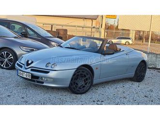 alfa romeo spider 1.8 ts