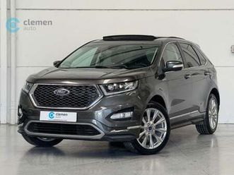 ford edge 2.0 tdci vignale 4wd auto