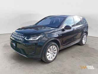 land rover discovery sport 2.0 td4 180cv r-dynamic hse 4wd aut.
