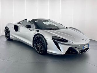 mclaren artura cabrio 3.0 ssg8 nuova a milano