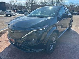 used 2023 nissan ariya engage
