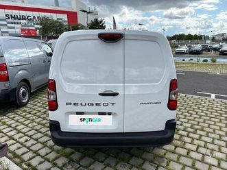 fourgon m 650 kg bluehdi 130 s&s eat8