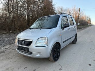 suzuki wagon r+ 1.3i u0426ена u043fо u0434оu0433оварu044fне