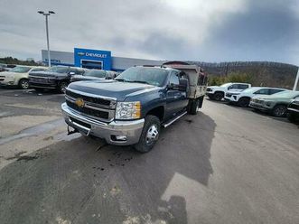 used 2013 chevrolet silverado 3500 lt