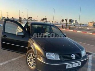 volkswagen bora diesel manuelle 2003 à tarfaya