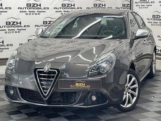 1.6 jtdm distinctive stop&start garantie 12 mois