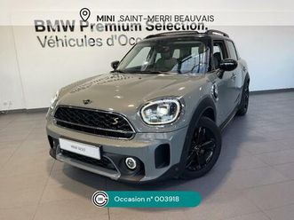 countryman 125 - 95 ch all4 bva6 cooper se edition premium plus