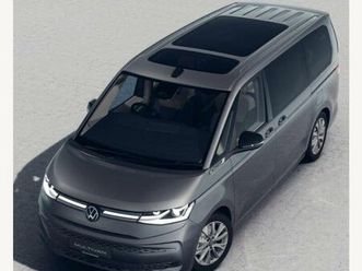 1.5 tsi ehybrid 19.7kwh style long mpv dsg 4motion euro 6 (start/stop) 5dr