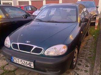 daewoo lanos 1.5 73kw stargard • olx.pl