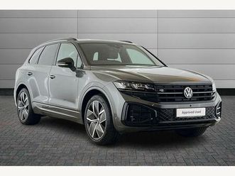 3.0 tdi v6 black edition tiptronic 4motion euro 6 (start/stop) 5dr