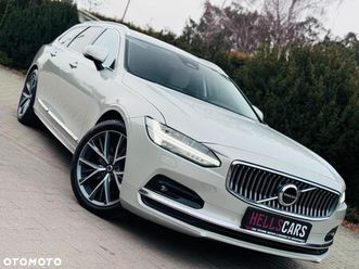 volvo v90 b4 b geartronic inscription