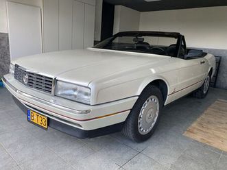 cadillac allante mońki • olx.pl