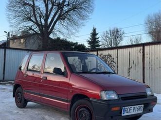 daewoo tico 1997 dębica • olx.pl