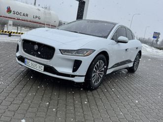 jaguar i-pace 2019