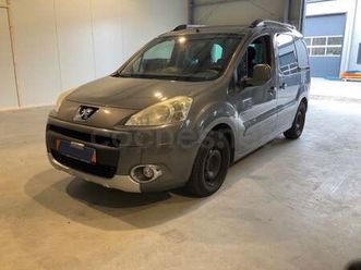 peugeot partner tepee active 1.6 hdi fap