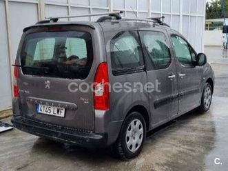 peugeot partner tepee outdoor 1.6 hdi euro 5